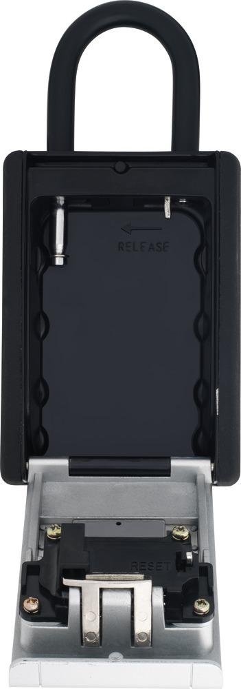 Abus 797 Key Storage 4 Dial Lock w/ Shackle LocK Boxes Abus Lock Co.