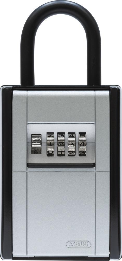 Abus 797 Key Storage 4 Dial Lock Box w/ Shackle Lock Box Abus Lock Co.