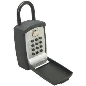 Push Button KeyGuard Pro Key Lock Box LocK Boxes Frank J Martin