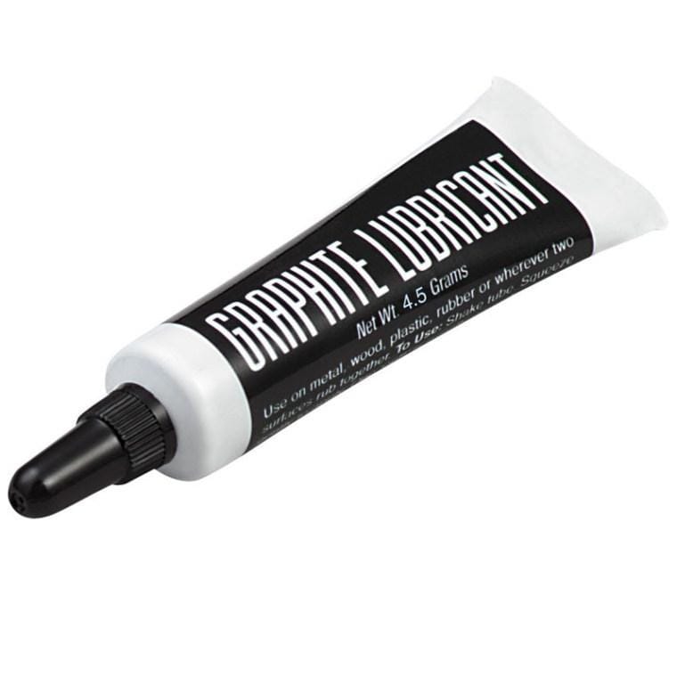Graphite Lubricant for Locks Key Chains & Tags Lucky Line