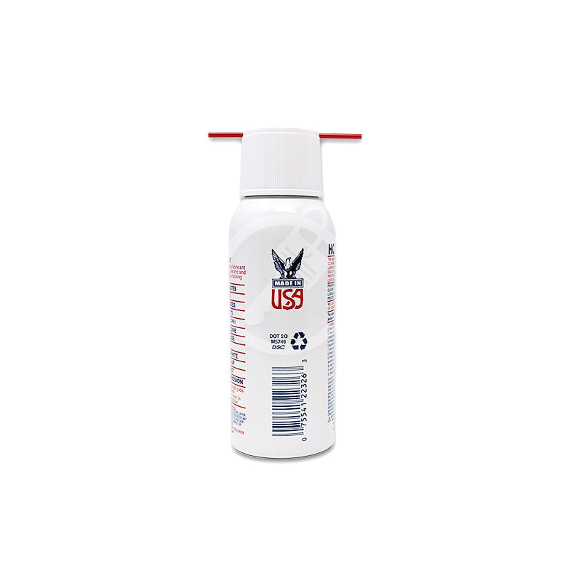 Houdini Lock Lube 2.5oz "Travel Buddy" Can Lock Lubricant Protexall Products