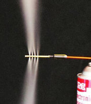 The Lock Straw- The Better Way To Spray Lock Lubricant The Lock Straw