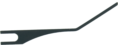 Angled Pick Replacement for HPG-10 & EPG-1 Lock Pick Hudson-ESP-HPC