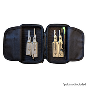 Lockpick Lodge -Room for ALL Your Picks Lock Pick Case LockVoy
