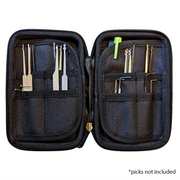 Lockpick Lodge -Room for ALL Your Picks Lock Pick Case LockVoy