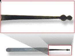 Double Ball Pick With Handle Lock Picks Pro-Lok