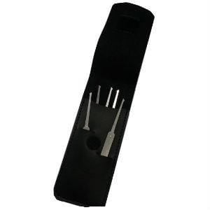Ilco Leather Case For Picks And Tools Lock Picks Ilco