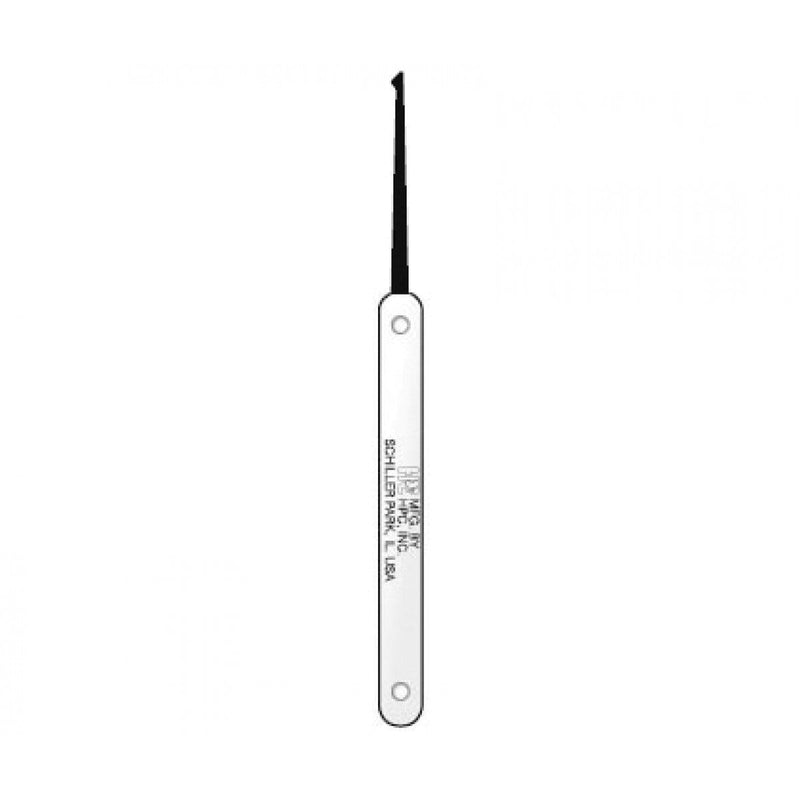 Small Rake Pick with Handle .022 Lock Picks Hudson-ESP-HPC