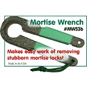 Gator Mortise Wrench Locksmith Tools Gator Tools