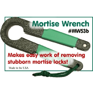 Gator Mortise Wrench Locksmith Tools Gator Tools