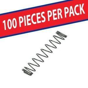 Standard Springs " Long " For Schalge, Weiser, Kwikset Lock Pins Specialty Products Mfg.