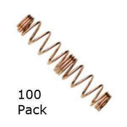 Tangle Resistant Springs " Long " For Schalge, Weiser, Kwikset Lock Pins LAB