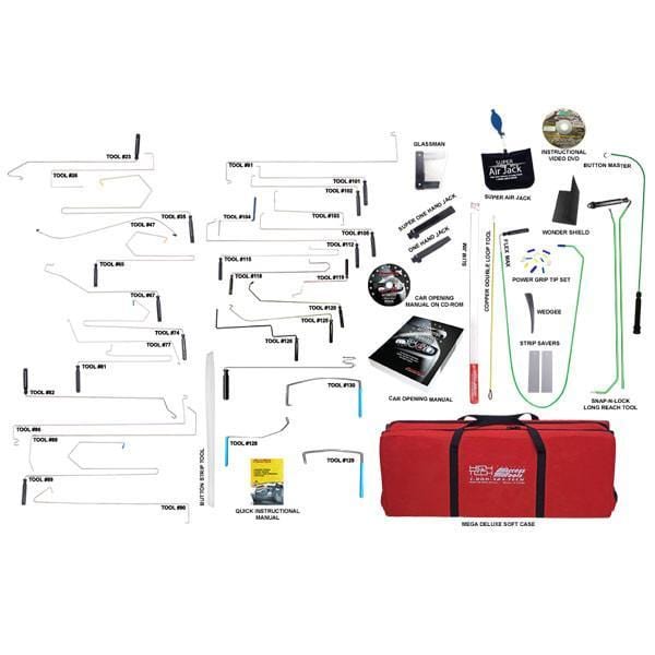 Access Tools Super Combo Complete Set Automotive Tools Access Tools