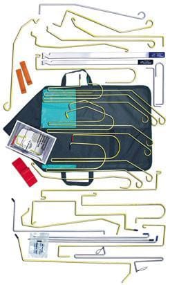 Auto Kit-2000 Late Model-33 pc Automotive Tools Pro-Lok