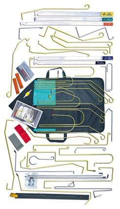 Complete Kit Automotive Tools Pro-Lok