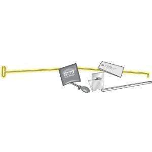 Steck Big Easy Lockout Tool Kit With Wedge Lock Picks Steck Mfg.