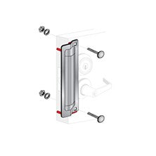 11″ Latch Protector Locksets Pro-Lok