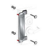 Latch Protector 13" Versatile ELP-240 Locksets Pro-Lok