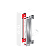 Latch Protector 13" Versatile ELP-240 Locksets Pro-Lok