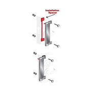 Latch Protector 13" Versatile ELP-240 Locksets Pro-Lok