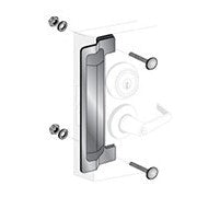 Latch Protector 13" Versatile ELP-240 Locksets Pro-Lok