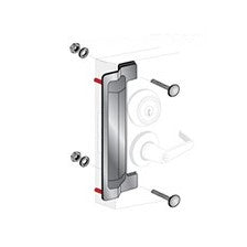 Latch Protector 13" Versatile ELP-240 Locksets Pro-Lok