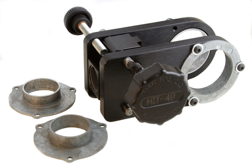 Drillmaster 3 Cylindrical Lock Drill Guide (HIT-49) Locksmith Tools Major Manufacturing