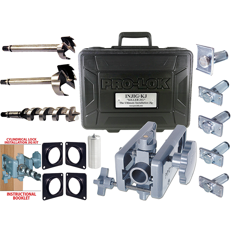 Pro-Lok Killer Jig Lock Installation Kit Locksmith Tools Pro-Lok