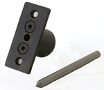 Strike Locator - Steel Door Locksmith Tools Major Manufacturing