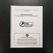 Learn How to Impression- With Tools Locksmith Training Program CLK SUPPLIES, LLC