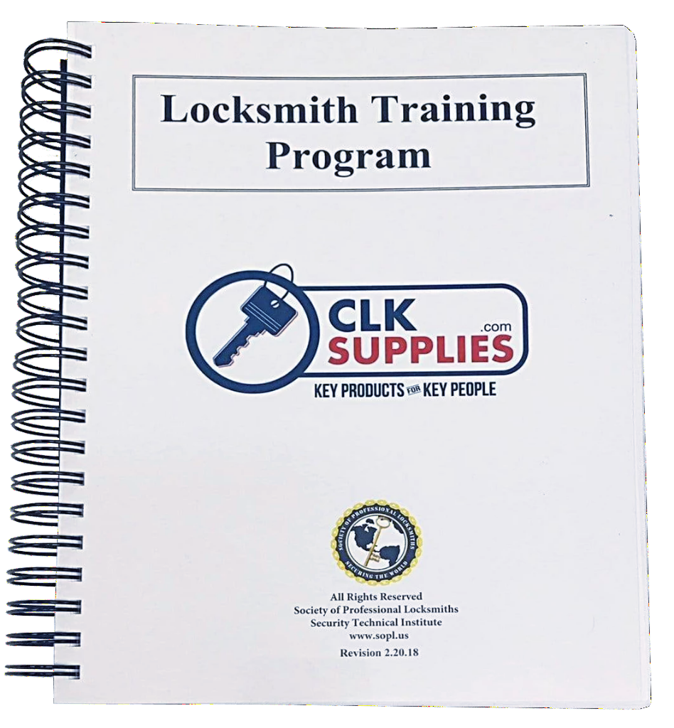 How To Become a Locksmith | Locksmith Training Program