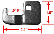 CompX National C7120 Heavy-Duty Cam For Mailbox Locks Cylinders & Hardware COMPX SECURITY
