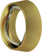 Cylindar Guard for Mortise & Rim Cylinders | 1/2" Height | US3 Mortise Cylinder Accessory GMS Industries