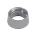 Cylindar Guard for Mortise & Rim Cylinders | 1" Height | US26D Mortise Cylinder Accessory GMS Industries