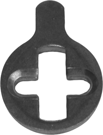 GMS Mortise Cylinder Cam for Adams Rite "AR" | Wide Opening Mortise Cylinder Cam GMS Industries