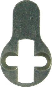 GMS Mortise Cylinder Cam for Best "BE" Mortise Cylinder Cam GMS Industries
