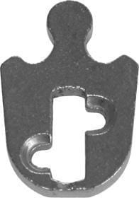 GMS SFIC & LFIC Mortise Cylinder Cam for Corbin "CL" Cylinders & Hardware GMS Industries