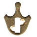 GMS SFIC Mortise Cylinder Cam for Falcon, Saflok "TS" Mortise Cylinder Cam GMS Industries