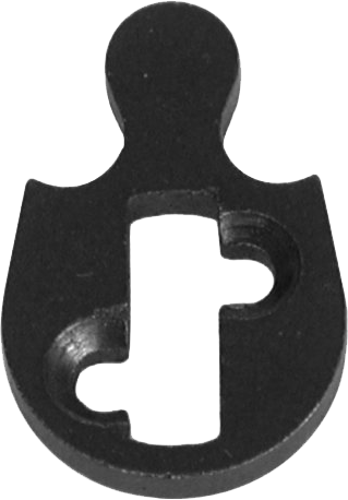 GMS SFIC Mortise Cylinder Cam for Schlage L  "SL" Mortise Cylinder Cam GMS Industries
