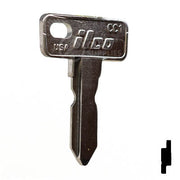 CC1 Club Car Golf Cart Key Motor Sport Key JMA USA