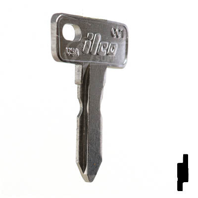 CC1 Club Car Golf Cart Key Motor Sport Key JMA USA
