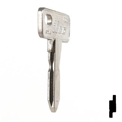 CC1 Club Car Golf Cart Key Motor Sport Key JMA USA