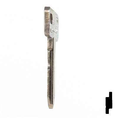 CC1 Club Car Golf Cart Key Motor Sport Key JMA USA