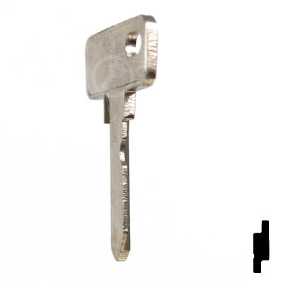 CC1 Club Car Golf Cart Key Motor Sport Key JMA USA