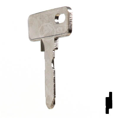 CC1 Club Car Golf Cart Key Motor Sport Key JMA USA