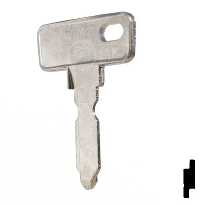 CC1 Club Car Golf Cart Key Motor Sport Key JMA USA