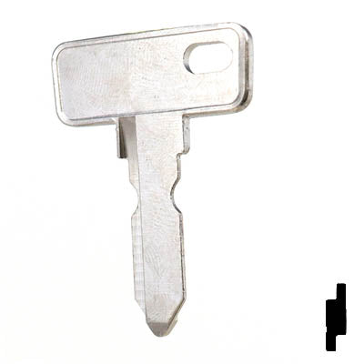 CC1 Club Car Golf Cart Key Motor Sport Key JMA USA