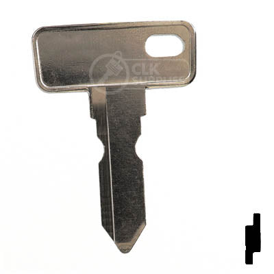 CC1 Club Car Golf Cart Key Motor Sport Key JMA USA