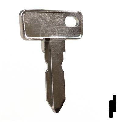 CC1 Club Car Golf Cart Key Motor Sport Key JMA USA