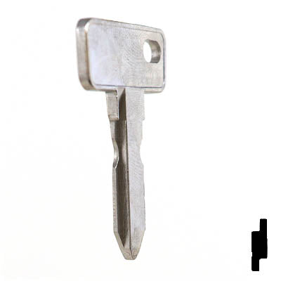 CC1 Club Car Golf Cart Key Motor Sport Key JMA USA